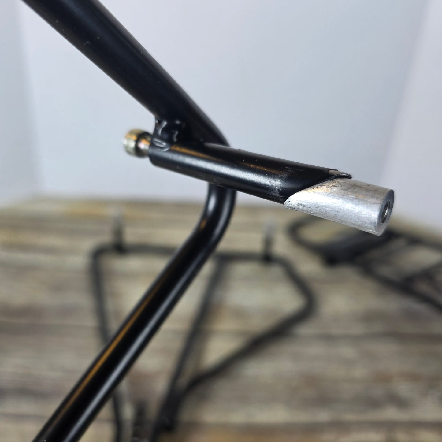 VINCITA Fat Tire Bike Cargo Luggage Rack Max Load 60lbs. MISSING HARDWARE