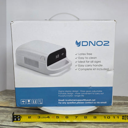 NIOB New Smart Digital Compressor Nebulizer DN02 Home Use