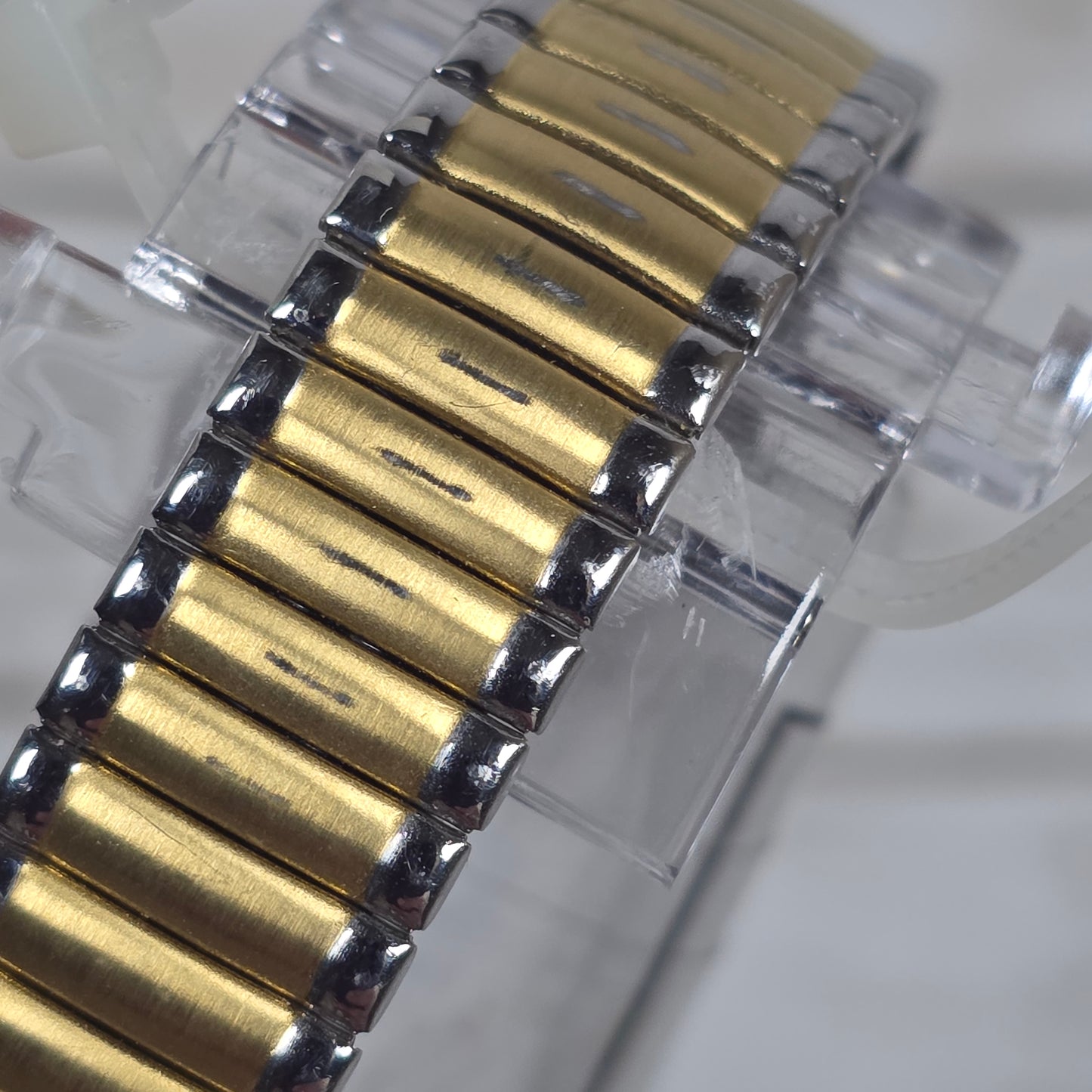 Women's Timex Watch Indiglo WR30M 95 T 12MM LUG T2H381 9J