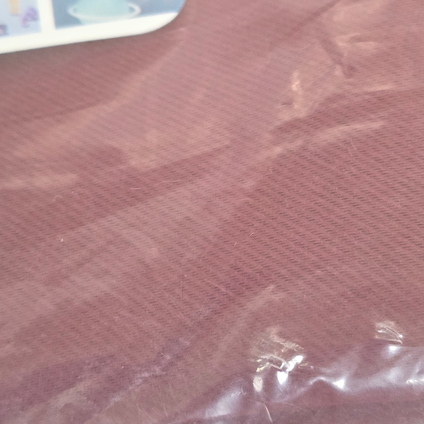 New BGment Blackout Curtain Panels 52x63" Red Rope Ties