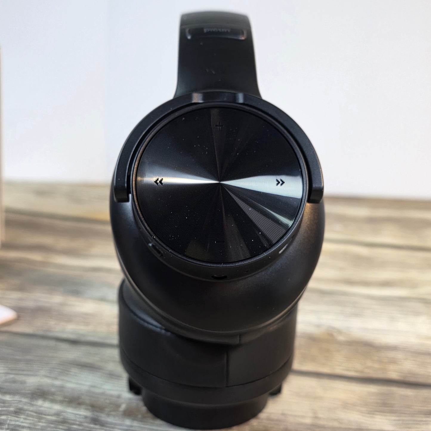 NIOB New Picsun B8 Wireless Over Ear Headphones Black