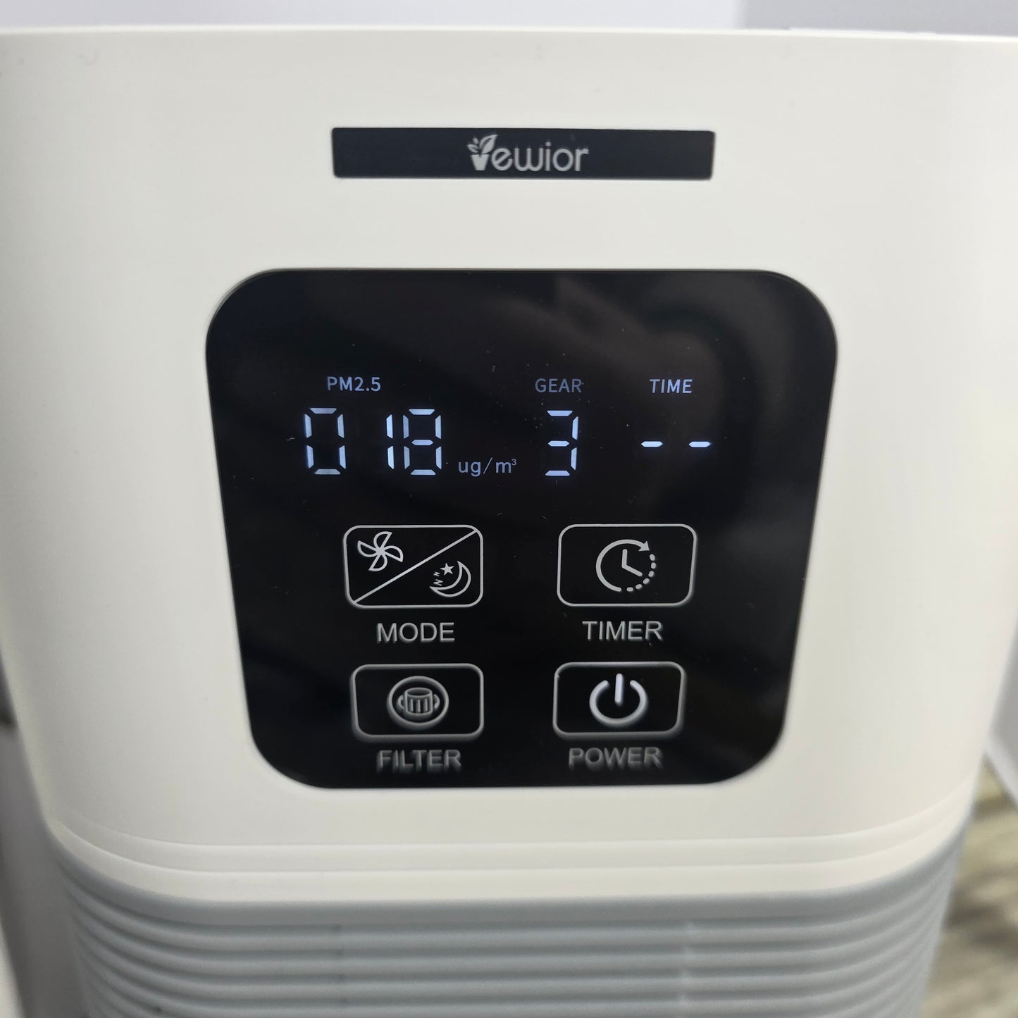 NIOB New Vewlor Air Purifier HQSC-50