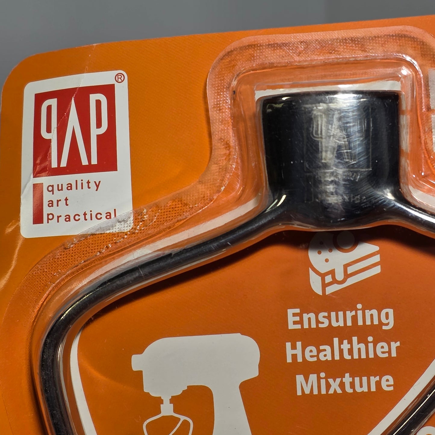 NIP New QAP Flat Beater for Kitchenaid 4.5 Qt - 5 Qt Tilt - Stand Mixer