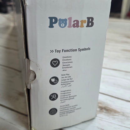 NIB New Kids PolarB Teepee Tent 44095 Nursery