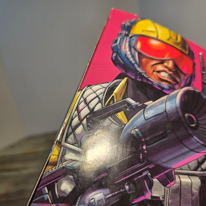 NIB New GI Joe Cobra  Tele-Viper and Cobra Flight Pod Trubble Bubble