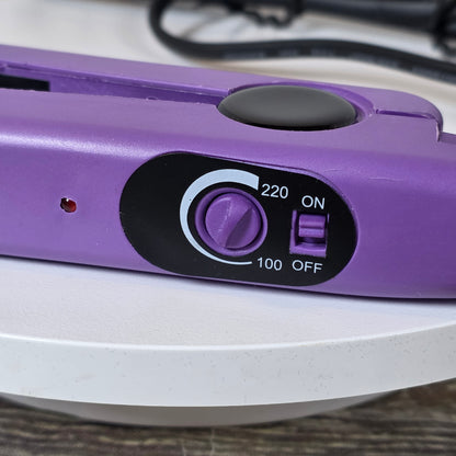 New Fusion Heat Iron Connector Wand Hair Extension Tool 611