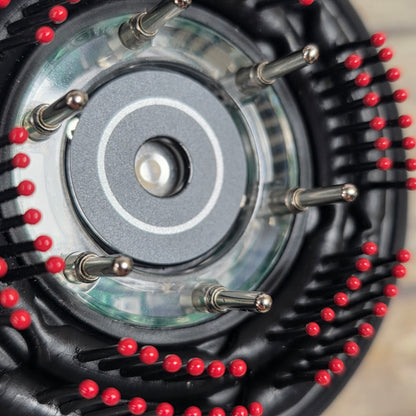 New Scalp Massager RoHS VitalEve Revolving Hair Oil Applicator