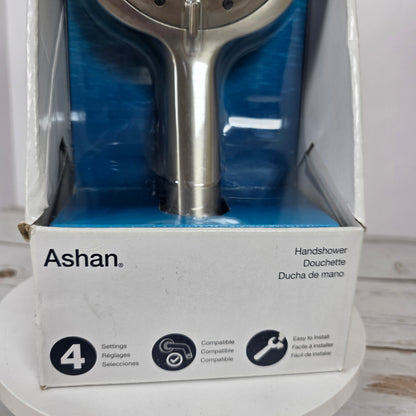 NIOP New KOHLER Ashan Multifunction Handshower Brushed Nickel R27874-G-BN