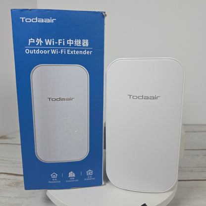 NIOB New Todaair Outdoor Wi-Fi Extender TD-MRT20 V20.01