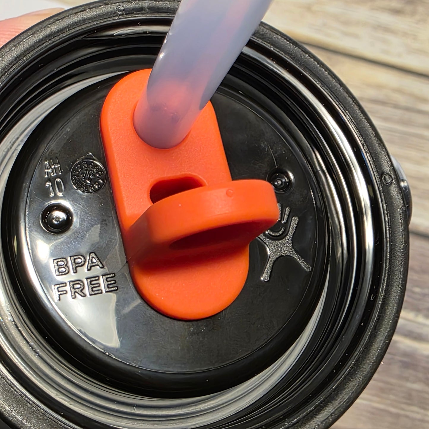 NWT New HYDRO FLASK Wide Mouth Vacuum Insulated Stainless Steel Water Bottle 40 OZ Trillium Pink Leakproof Closeable Straw Lid for Cold Water Drinks