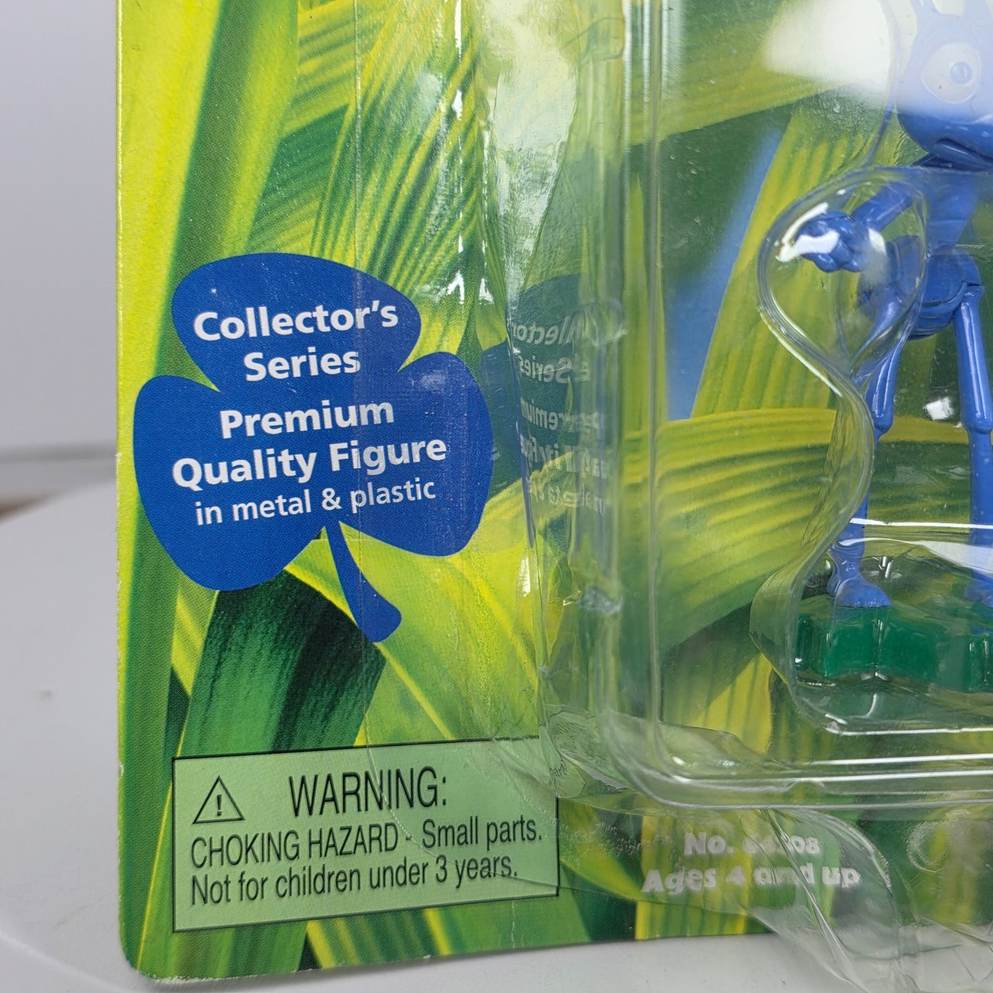 NIP New Disney Pixar A Bug's Life Die Cast Mini Bug Flik 64208