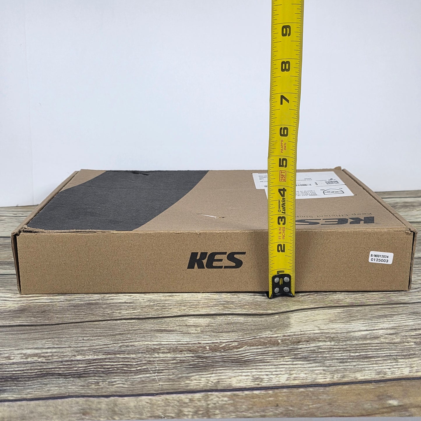 NIB KES Gold Pot Filler with Heat-Resistant Cartridge, 26" Brushed Gold Pot Filler Faucet Over Stove