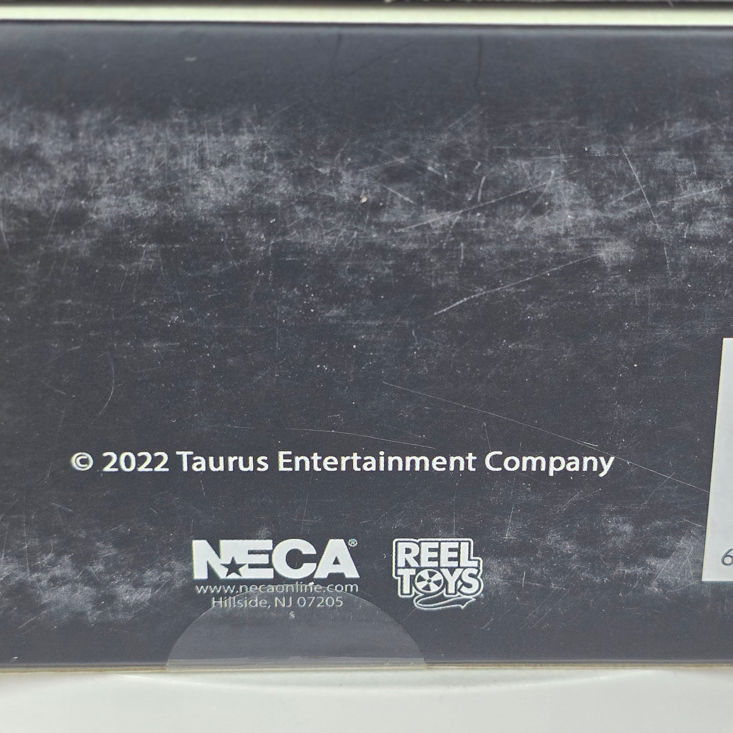 NIB New NECA Reel Toys Creepshow 40th Anniversary Action Figure