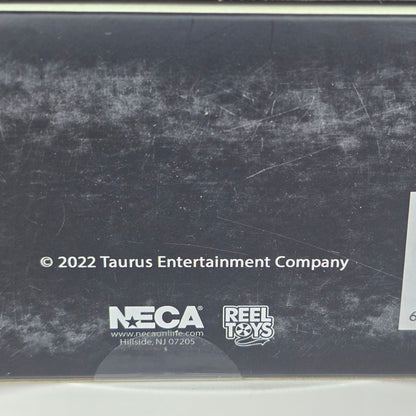 NIB New NECA Reel Toys Creepshow 40th Anniversary Action Figure