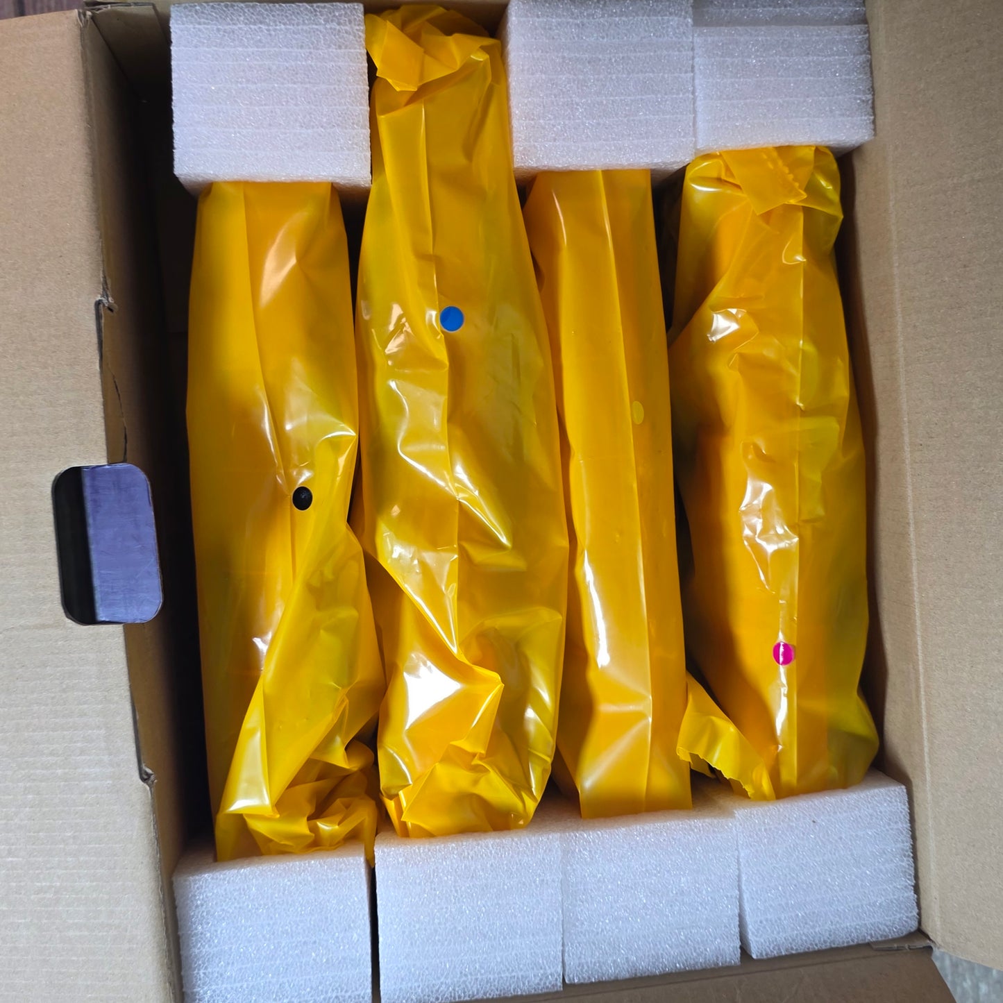 NIB New TOP INK Toner Cartridge TP-BRTN221S | 225H(U)-4 Pack BROTHER