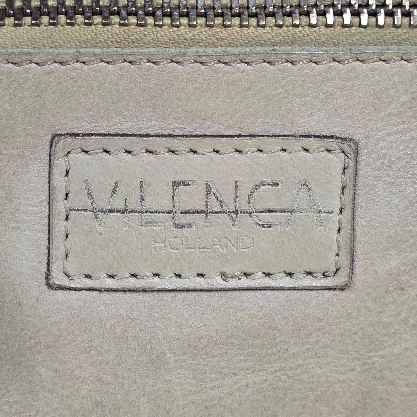 NWT New Valencia Small Crossbody Phone Wallet Bag Genuine Leather Beige TK375