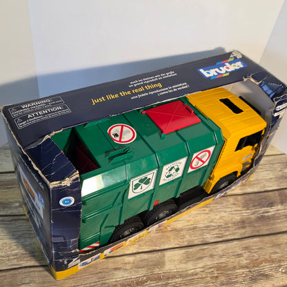 NIB New Bruder 02582 Germany 2001