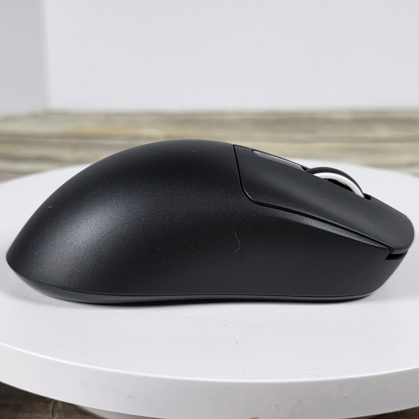 NIOB New ARTIC SHARK X3-Mouse PAW-3395 White Wired+2.4G+BT5.4 Connections