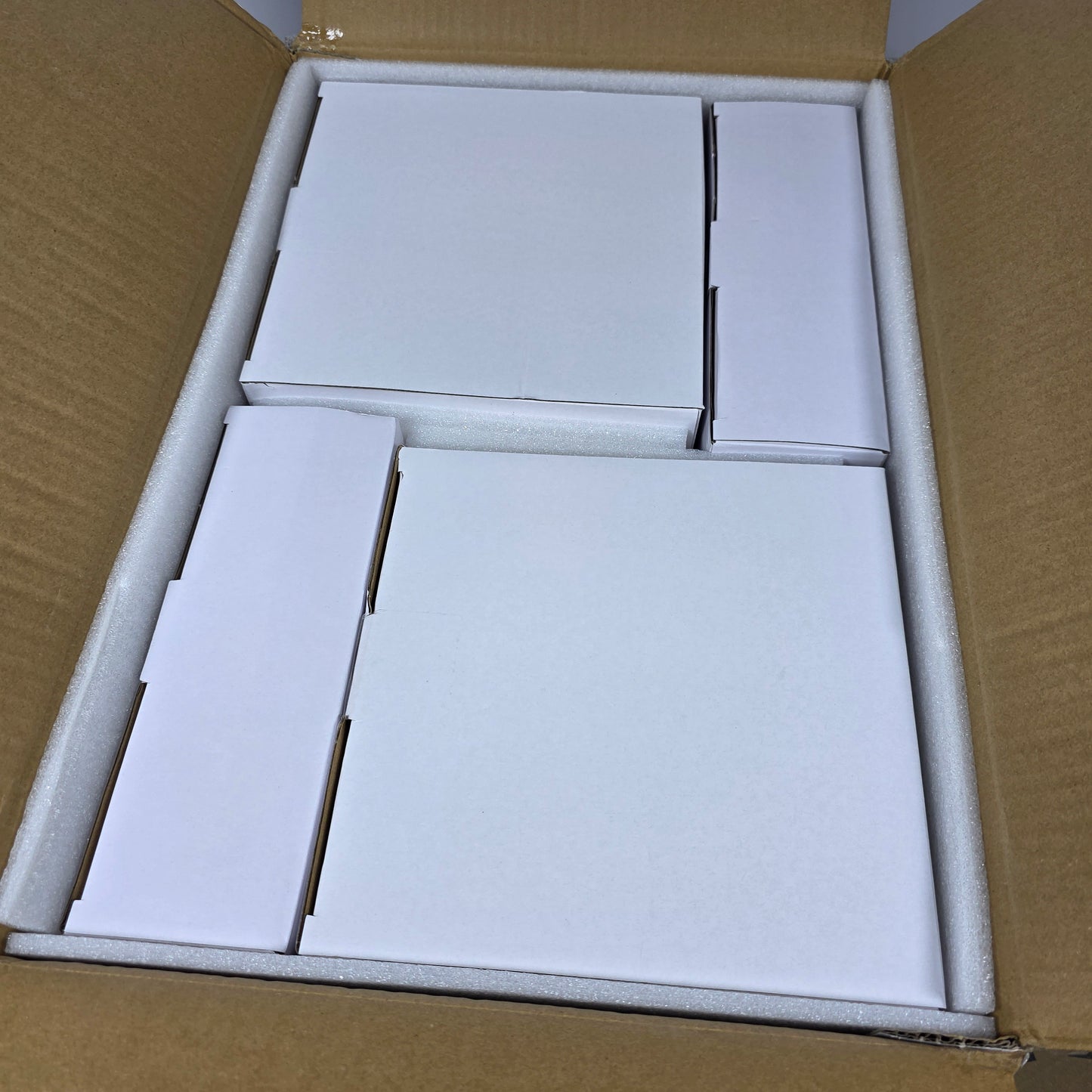 NIOB New Amico 12-Pack 7" 5CCT IN 1 LED Recessed Light A18GL011012009