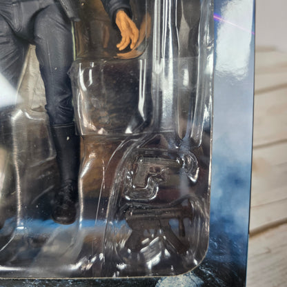 New NECA Reel Toys Terminator 2 Judgment Day Action Figure T-1000 Motorcycle Cop