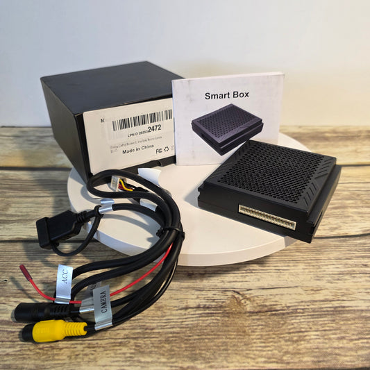 NIB Smart Box LPN 
Wireless CarPlay Receiver S...irror Link Reverse Camra