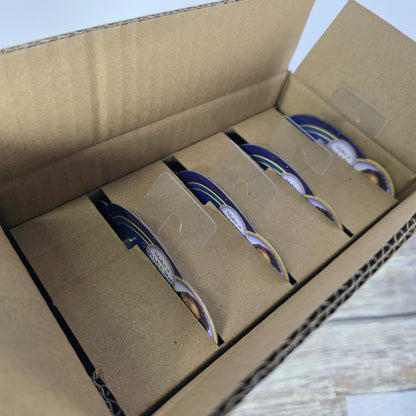 Disney's Wish Wishing Star Necklace - 4 pack