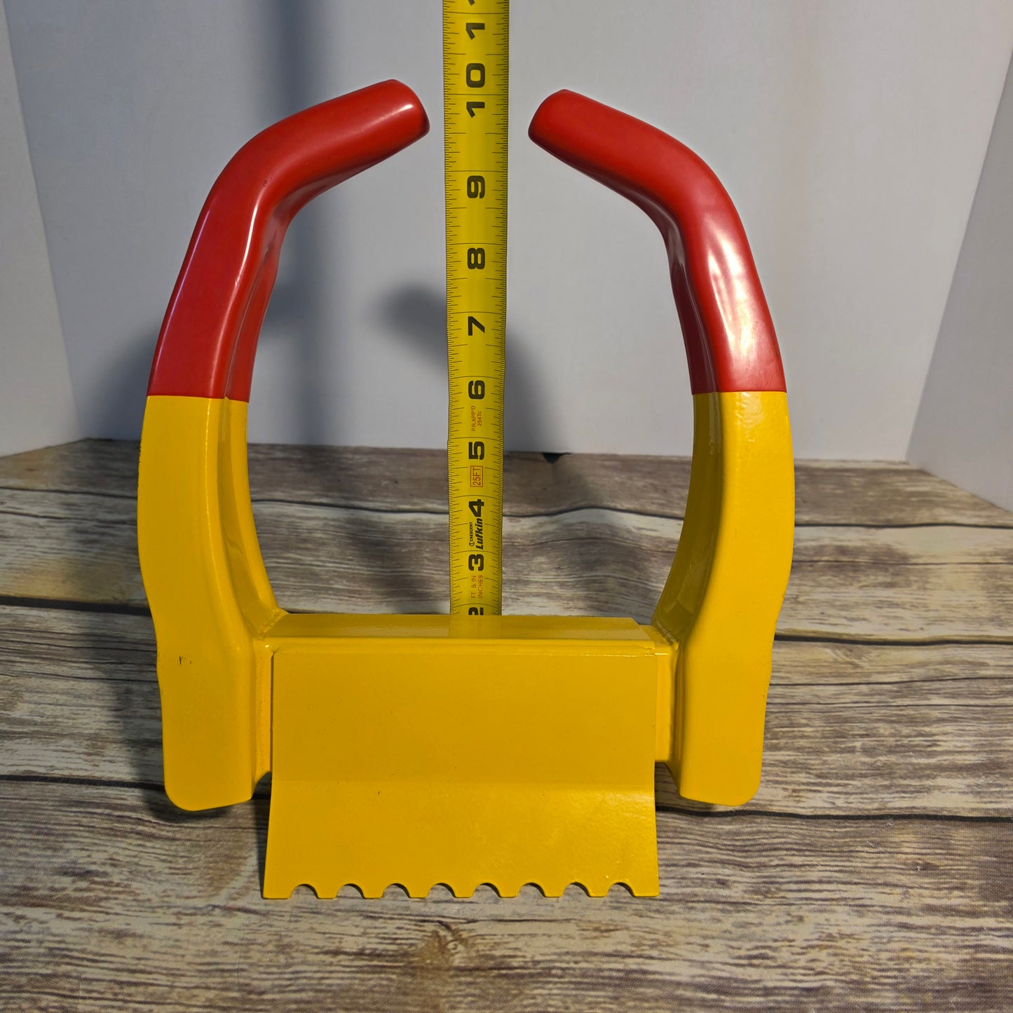 TRIMAX Lock TCL65 Chock It & Lock It - MISSING KEY