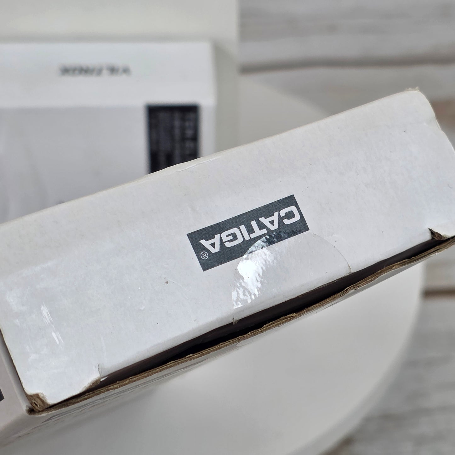 NIOB New CATIGA Scientific Calculator w/ Graphic Functions CS-121 White