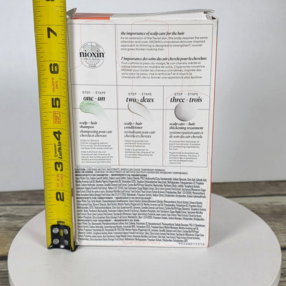 NIOP New Nioxin Scalp Care - Hair Thickening System Shampoo Conditioner Thickening Treatment