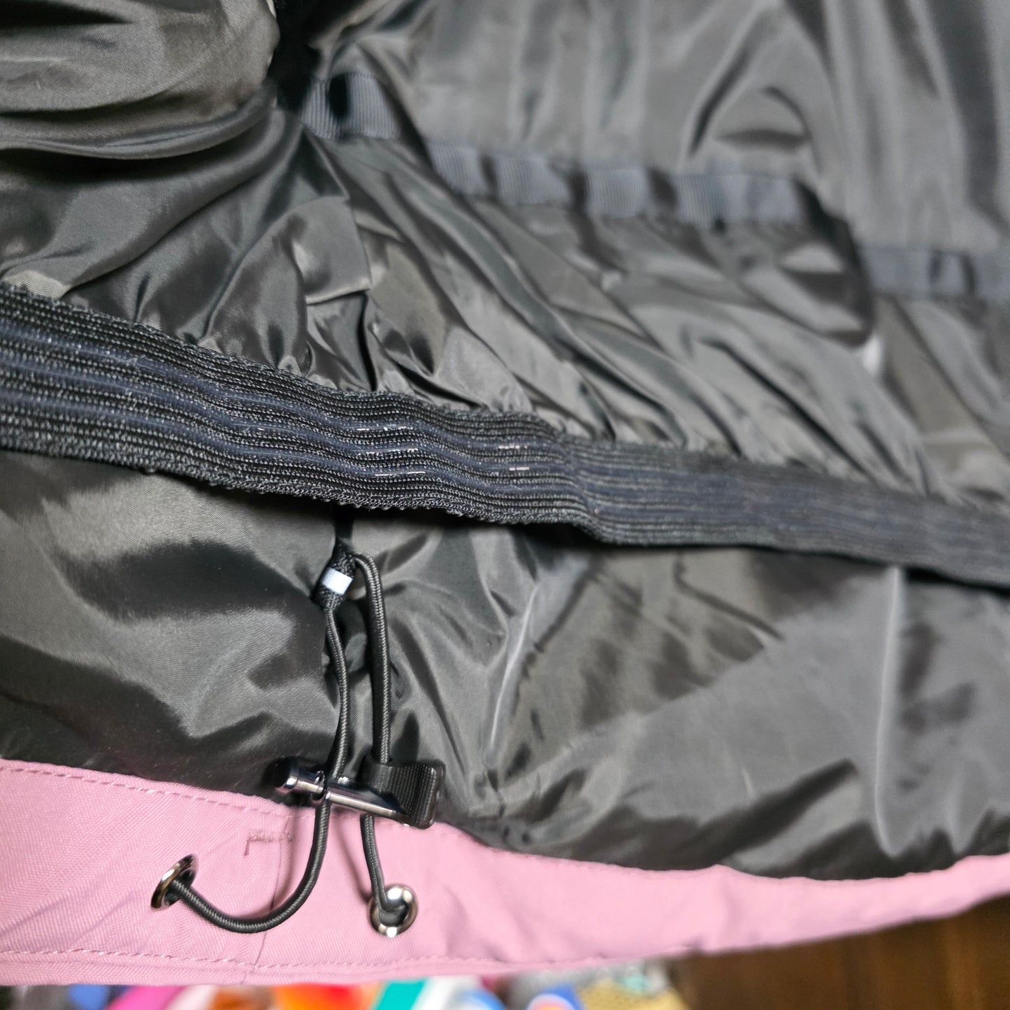 NWT New Women's TEC-ONE Explorer Ski/Snowboarding Jacket Pongee Lilac Purple 2X (20W-22W)