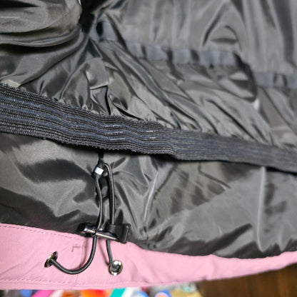 NWT New Women's TEC-ONE Explorer Ski/Snowboarding Jacket Pongee Lilac Purple 2X (20W-22W)