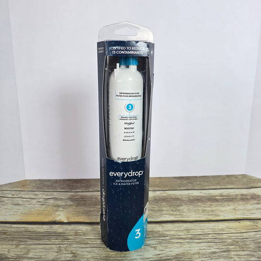 NIP New Everydrop Ice & Water Filter EDD3RXD1