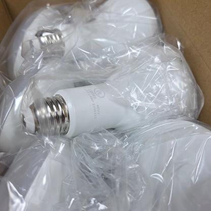 Lot of 3 New 6-Pack LED Technology 65W Replacement Soft White Bulbs