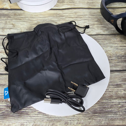 NIOB Lavales Bluetooth 5.2 Hybrid Active Noise Cancelling Headphones