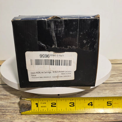 New Upsek 962XL Ink CartridgeBlack Cyan Magenta Yellow Reman