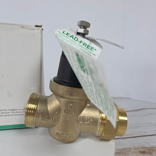NIOB New ZURN WILKINS Pressure Reducing Valve 2410 1" NR3XL