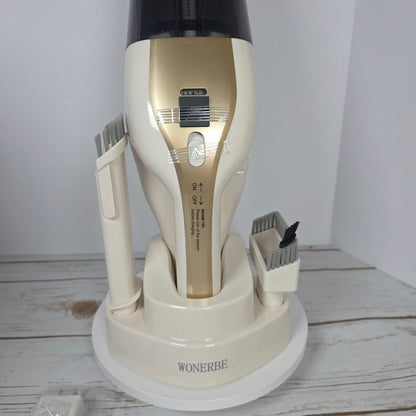 NIOB New WONERBE Handheld Vacuum Cleaner Portable Vacuum
