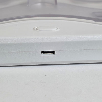 Charging Dock for Meta Quest 3/Quest 3S, Magnetic Charging Station for Oculus Quest 3 VR Headset & Controllers, with 2 Rechargeable 2100mAh Batteries, USB-C Charger and Cable, Supports LED Indicator