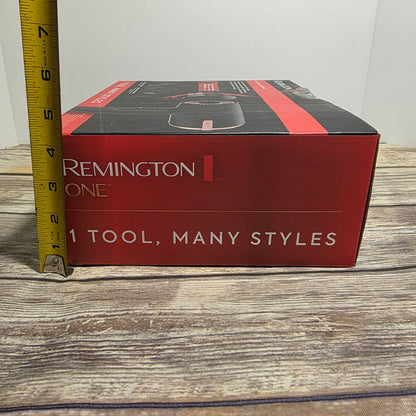 NIOB New Remington One Multi-Style Hair Dryer Black