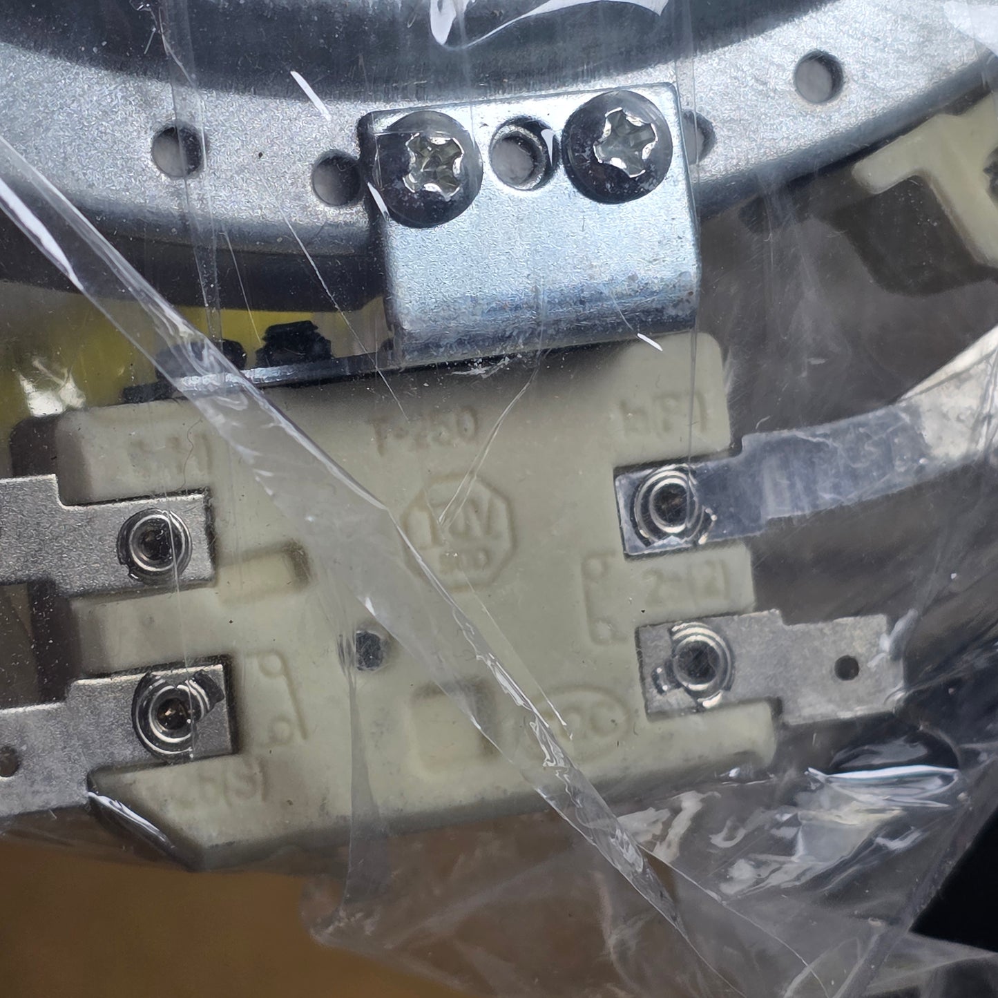 5.5" Electric Range Single Radiant Surface Element  165S-240V-1200W