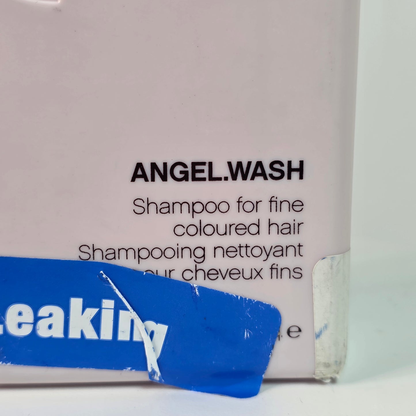 New Kevin.Murphy Angel Wash Volumising Shampoo for Coloured Hair