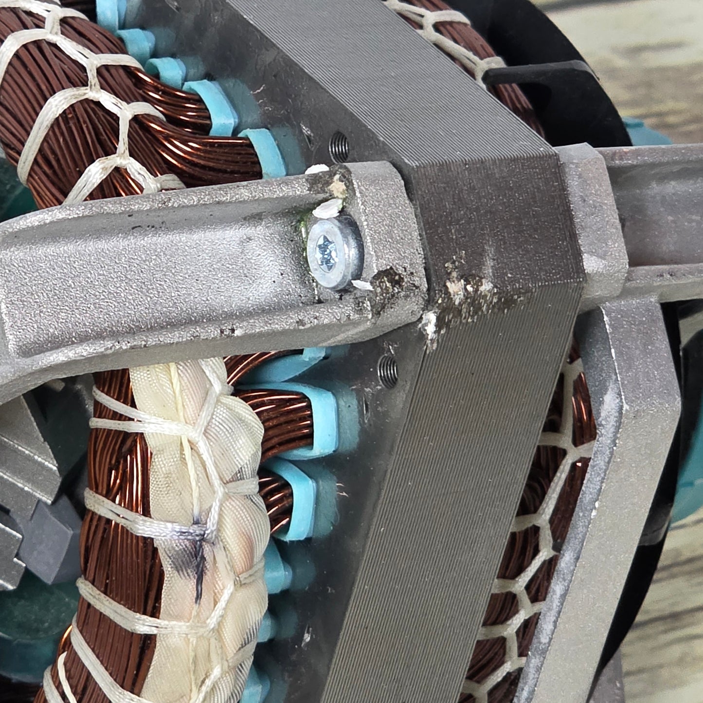 Park (PMS004-01, 279827) Dryer Replacement Motor For Samsung DC31-00055G DR124