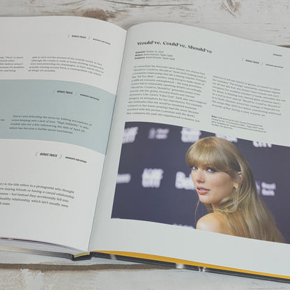 New TAYLOR SWIFT The Stories Behind the Songs By Anne Zaleski