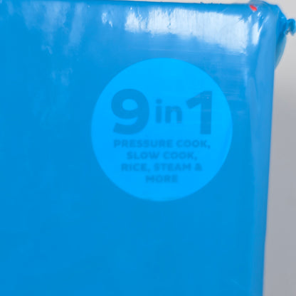 NIB New Instant Pot Duo Plus 3 V3 Electric Pressure Cooker 9-in-1