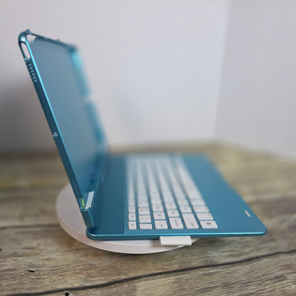 Typecase Flexbook 7-in-1 iPad Keyboard Case for 10.2 or 10.5 Protective Case Green