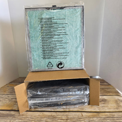 NIOB New 4-Pack HEPA Filters HY4866 EST 102882-CHN-1
