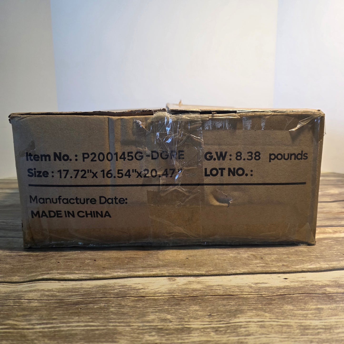 NIOB New Bestier DGRE Outdoor Heated Cat House Small P200145G-DGRE