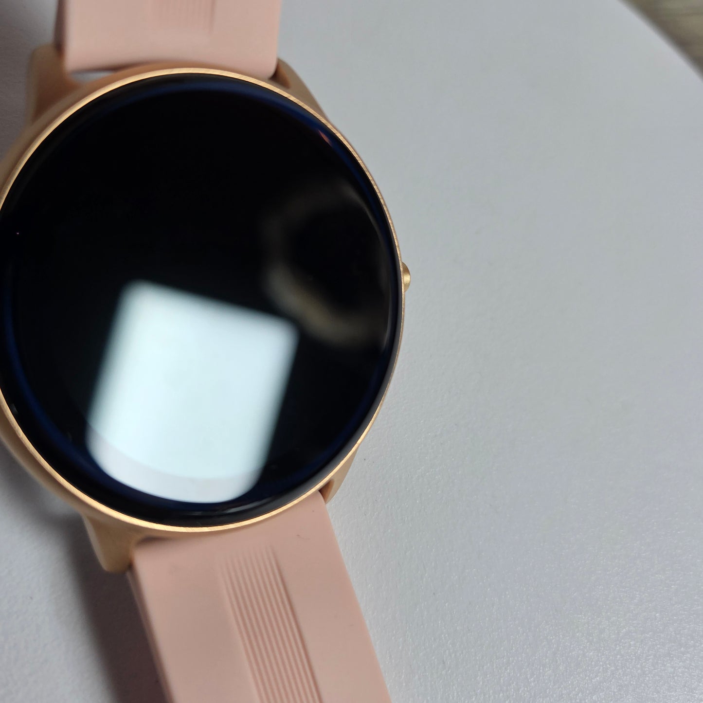 AGPTEK Smart Watch for Women, 5ATM Waterproof Smartwatch for Android and iOS