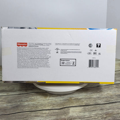 NIB New Fisher Price Imaginext Thrashing Indominous Rex Dinosaur Toy