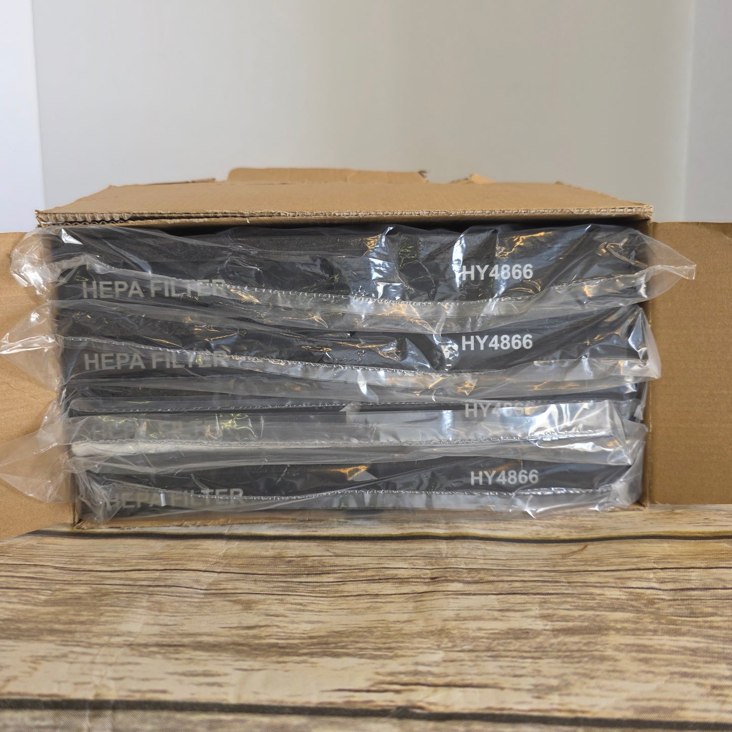 NIOB New 4-Pack HEPA Filters HY4866 EST 102882-CHN-1